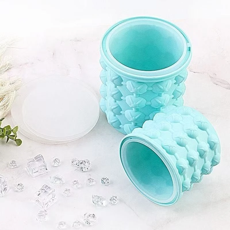 Silicone Ice Bucket suppliers