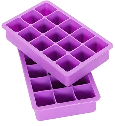 Tráidire Ciúb Oighir Silicone